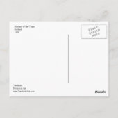 ラファエルマリッジオブザヴァージンはがき ポストカード (裏面)