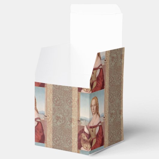 ラファエルレディーアンドユニコーンクラシック フェイバーボックス (オープン)