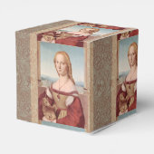 ラファエルレディーアンドユニコーンクラシック フェイバーボックス (裏面サイド)