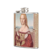 ラファエルレディーアンドユニコーンクラシック フラスク (左)