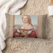 ラファエルレディーアンドユニコーンクラシック ランバークッション (ブランケット)