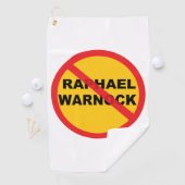 ラファエルワルノックの危険 ゴルフタオル (インサイチュ)