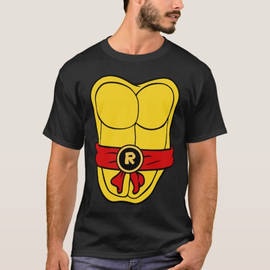 ラファエル少年 Tシャツ (正面)