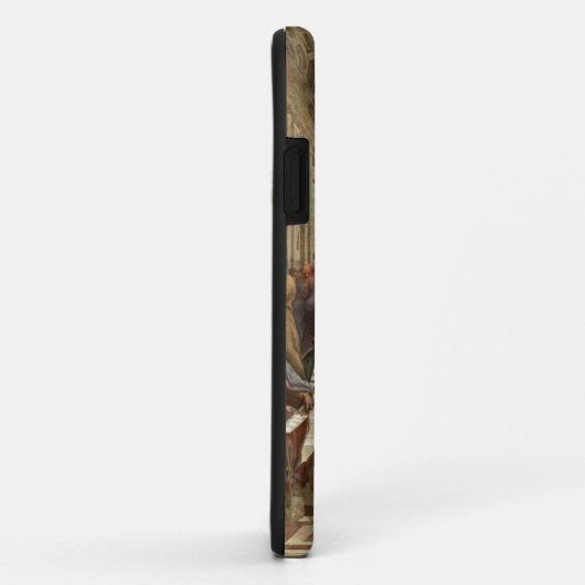 ラファエル – アテネの学校、有名絵画な校 Case-Mate iPhoneケース (裏面/右)