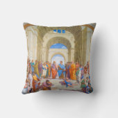 ラファエル・アテネ学校 クッション (裏面)