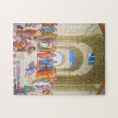 ラファエル·アテネ学校 ジグソーパズル (横)