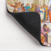 ラファエル・アテネ学校 マウスパッド (コーナー)