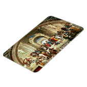 ラファエル – アテネ学校 マグネット (左側)