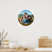 ラファエル：アルバマドンナ ポスター (キッチン)