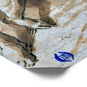 ラファエル – エバの誘惑 ポスター (角)