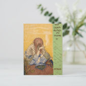 ラファエル・カーチナーによる世界のタバコ ポストカード (スタンド正面)