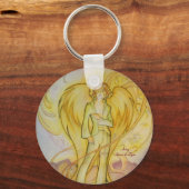 ラファエル キーホルダー (正面)