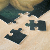 ラファエル・グランドカマドンナ ジグソーパズル (側面)