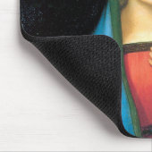 ラファエル・グランドカマドンナ マウスパッド (コーナー)