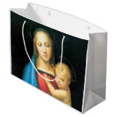 ラファエル・グランドカマドンナ ラージペーパーバッグ (裏面アングル)