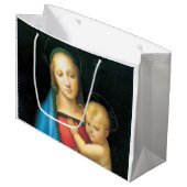 ラファエル・グランドカマドンナ ラージペーパーバッグ (正面アングル)