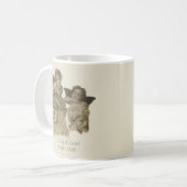 ラファエル コーヒーマグカップ (正面左)