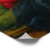 ラファエル – ザスモールカウパーマドンナ ポスター (角)