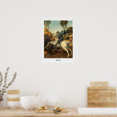 ラファエル・ゼディング・アート・ポスター#1 ポスター (キッチン)