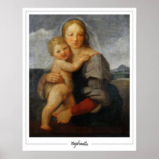 ラファエル・ゼディング・アート・ポスター#314 ポスター (正面)