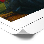 ラファエル・ゼディング・アート・ポスター#3 ポスター (角)