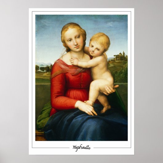 ラファエル・ゼディング・アート・ポスター#3 ポスター (正面)