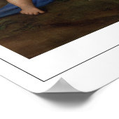 ラファエル・ゼディング・アート・ポスター#7 ポスター (角)