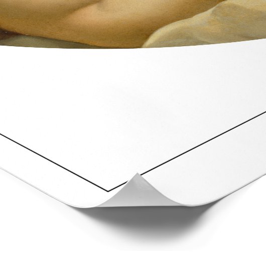 ラファエル・ゼディング・アート・ポスター#8 ポスター (角)