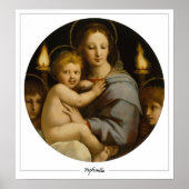 ラファエル・ゼディング・アート・ポスター#8 ポスター (正面)