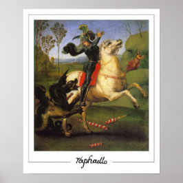 ラファエル・ゼディング・アート・ポスター#93 ポスター