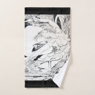 ラファエル·タオル ハンドタオル