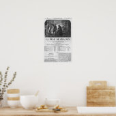 ラファエル・デ・ヴァレンティンと店主 ポスター (キッチン)