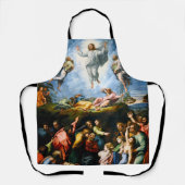 ラファエル・トランスフィギュレーション エプロン (正面)