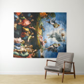 ラファエル・トランスフィギュレーション タペストリー (インサイチュ(横))