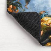 ラファエル・トランスフィギュレーション マウスパッド (コーナー)