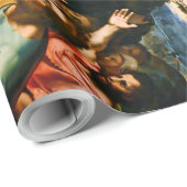 ラファエル・トランスフィギュレーション ラッピングペーパー (ロールコーナー)