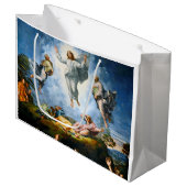 ラファエル・トランスフィギュレーション ラージペーパーバッグ (正面アングル)