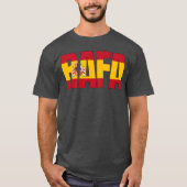 ラファエル・ナダル Tシャツ (正面)