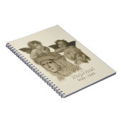 ラファエル ノートブック (右側)