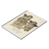 ラファエル ノートブック (左側)