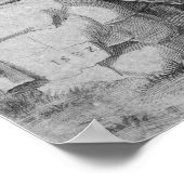 ラファエル – ビーナス彼女の足から棘を除去 ポスター (角)