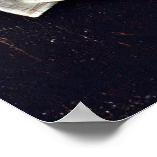 ラファエル・ペールによる海からの金星の上昇 ポスター (角)