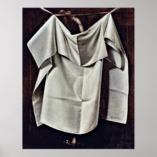 ラファエル・ペールによる海からの金星の上昇 ポスター (正面)