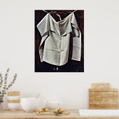 ラファエル・ペールによる海からの金星の上昇 ポスター (キッチン)