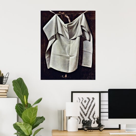 ラファエル・ペールによる海からの金星の上昇 ポスター (ホームオフィス)