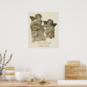 ラファエル ポスター (キッチン)