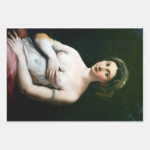 ラファエル ラッピングペーパーシート (正面3)