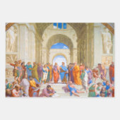 ラファエル ラッピングペーパーシート (正面2)