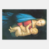 ラファエル ラッピングペーパーシート (正面)