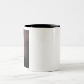 ラファエル・ラファエロ自己の肖像画絵画有名な ツートーンマグカップ (中央)